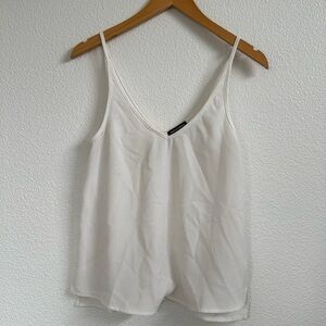 Vintage American Apparel Crepe Tank